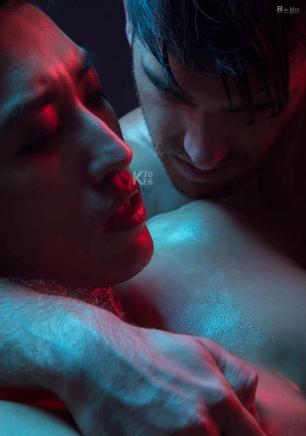 Whoseman-12-芬達Maxime譜出的異國情慾